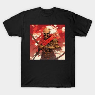 Skeleton Warrior T-Shirt